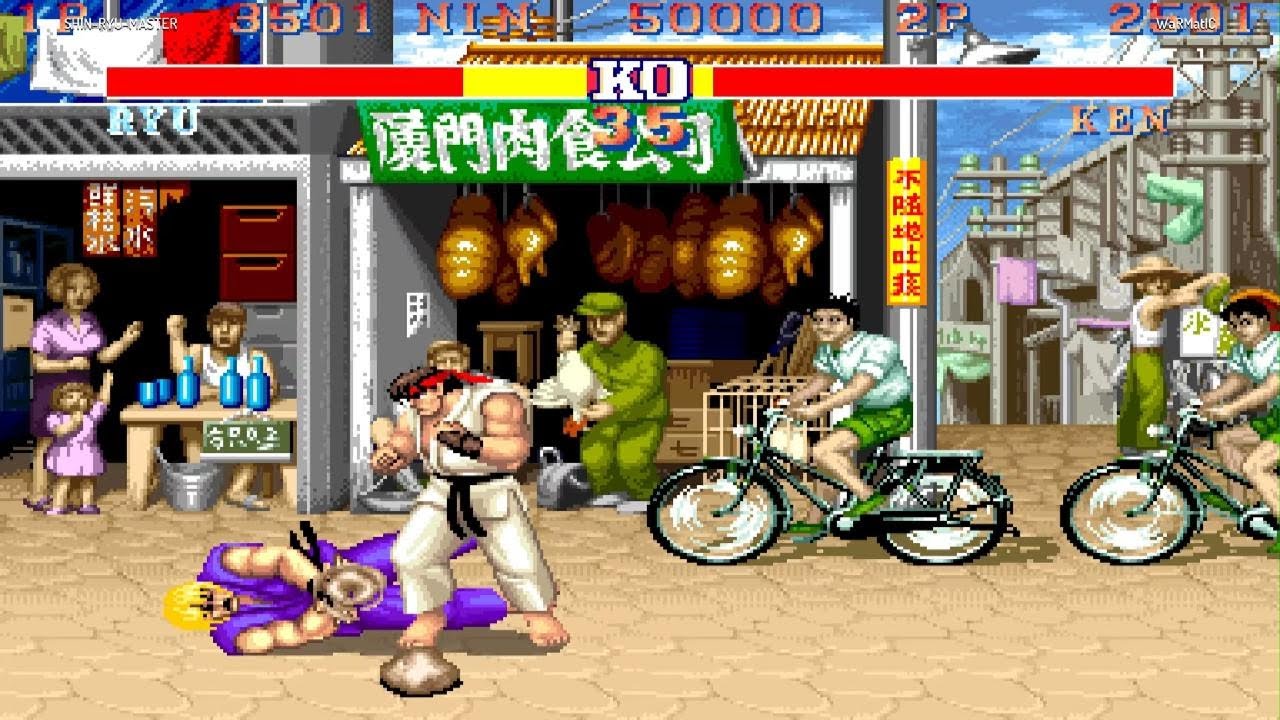 SHIN RYU VS Motomax_