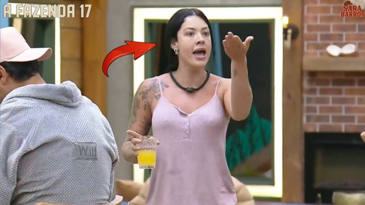 NA CARA!! &ldquo;VAI CUIDAR DA SUA CALCINH4 E DA PEREREC4 PODRE QUE VOC&Ecirc; TEM SAORY