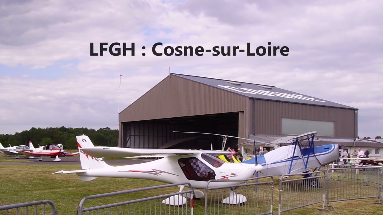 Xplane 12 et 11 : Pack Aerodromes N°1 : Bourgogne