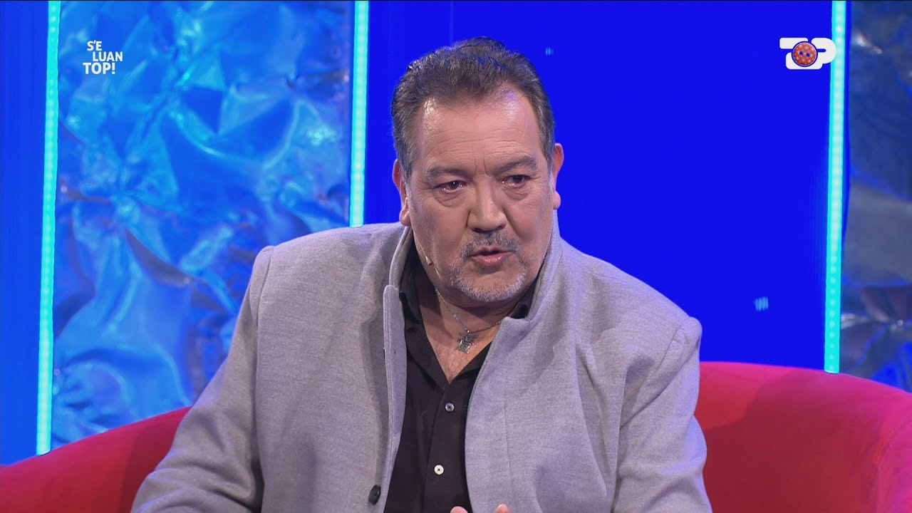 Përlotet Gjergj Leka! Lidhja live me njerëzit e shtrenjtë emocionon artistin – S’e Luan Topi