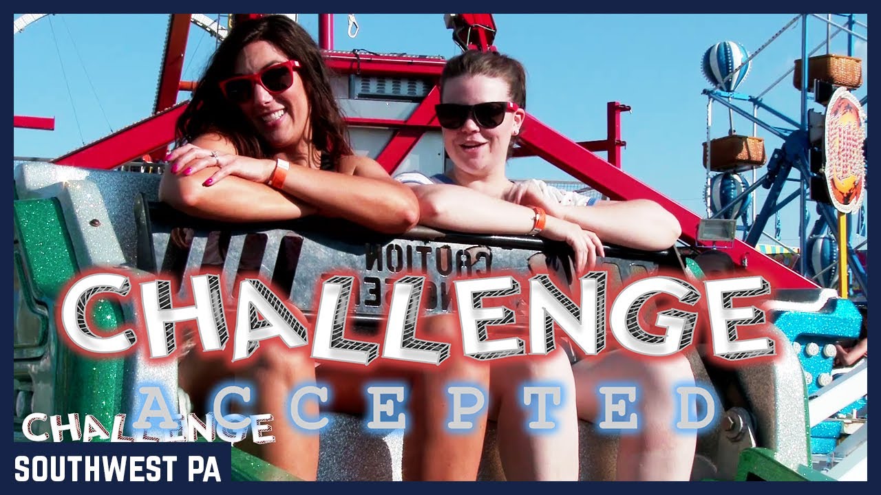Challenge Accepted: Fayette County Fair