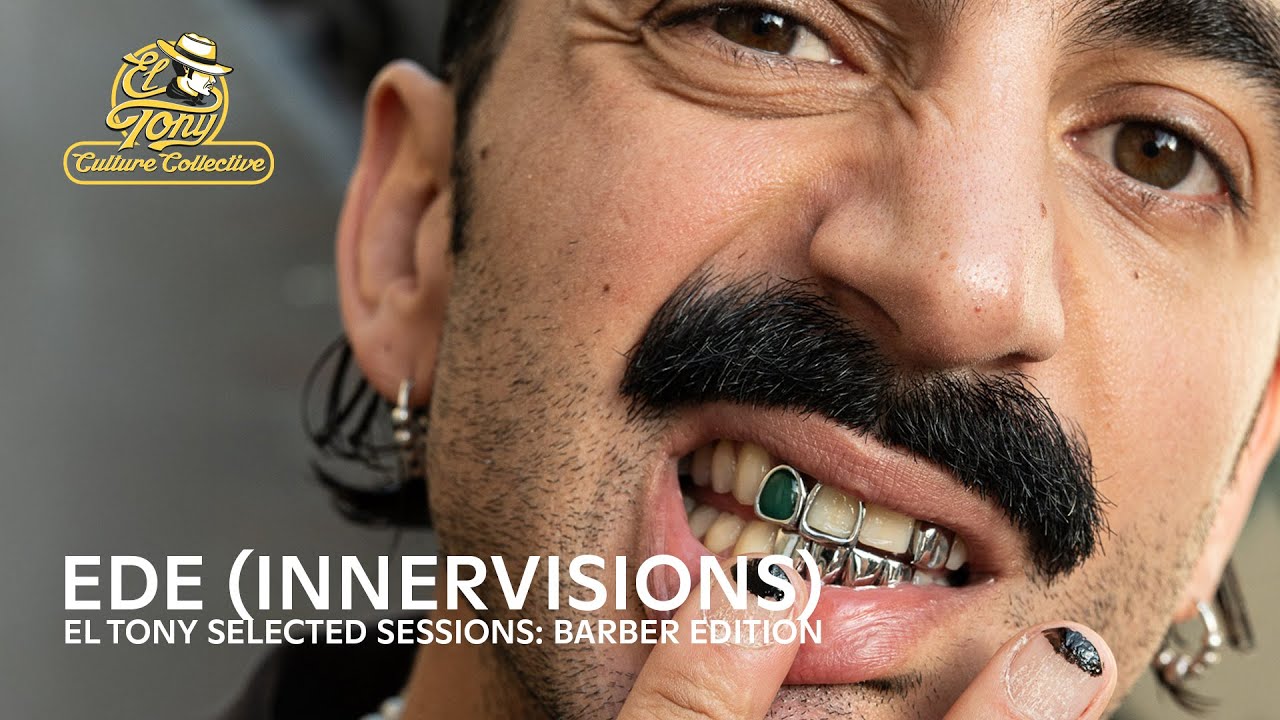 El Tony Selected Sessions #2 with EDE