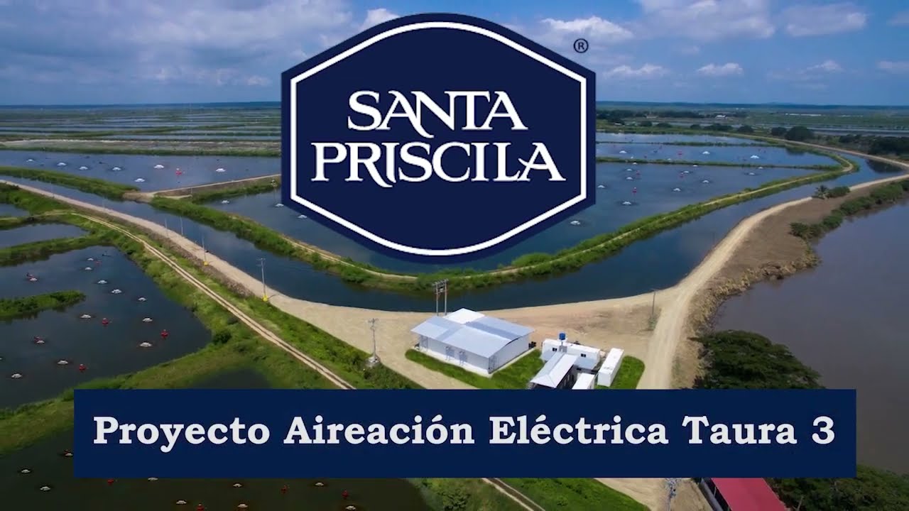 Santa Priscila, proyecto GPS Group