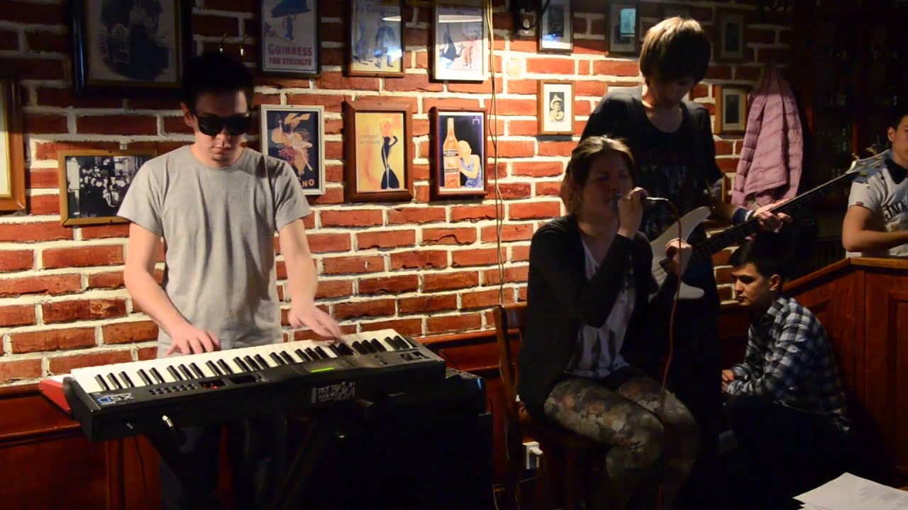 MILK - DD (dead disco) - cover Metric