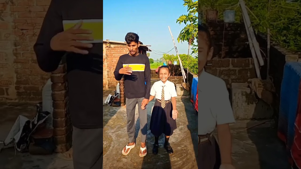 सब्जी बेचना सिख लिया 🤣 funny video 🤣 wait for end