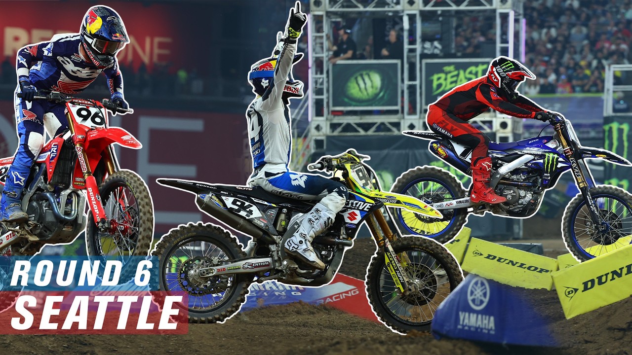 Tomac NEEDS This Win! | 2026 Supercross Seattle - Rnd 6 | RM Fantasy SXperts