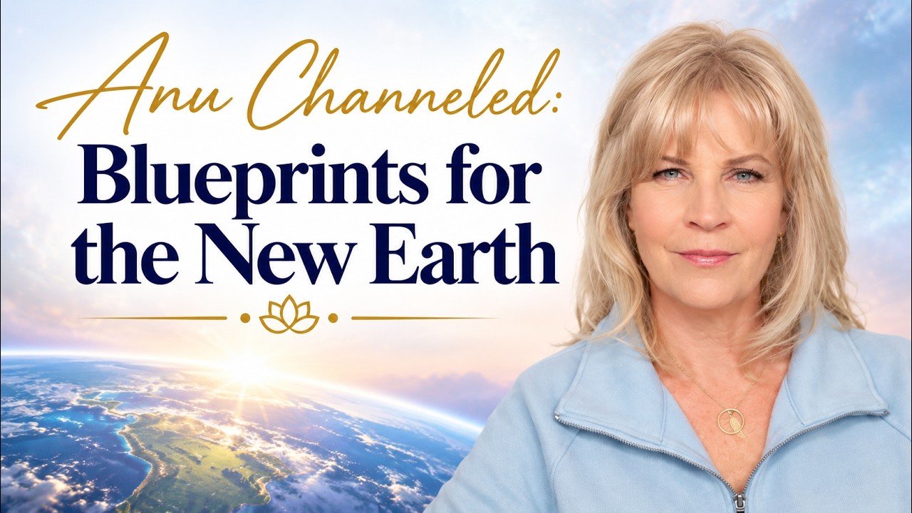 Blueprints for the New Earth: A Transmission from Anu