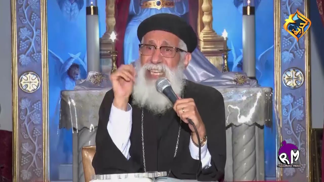 نجنا من الشرير .. واسرار جديدة فى الصلاة الربانية .. مع ابونا ارميا بولس - ياللا نصلي