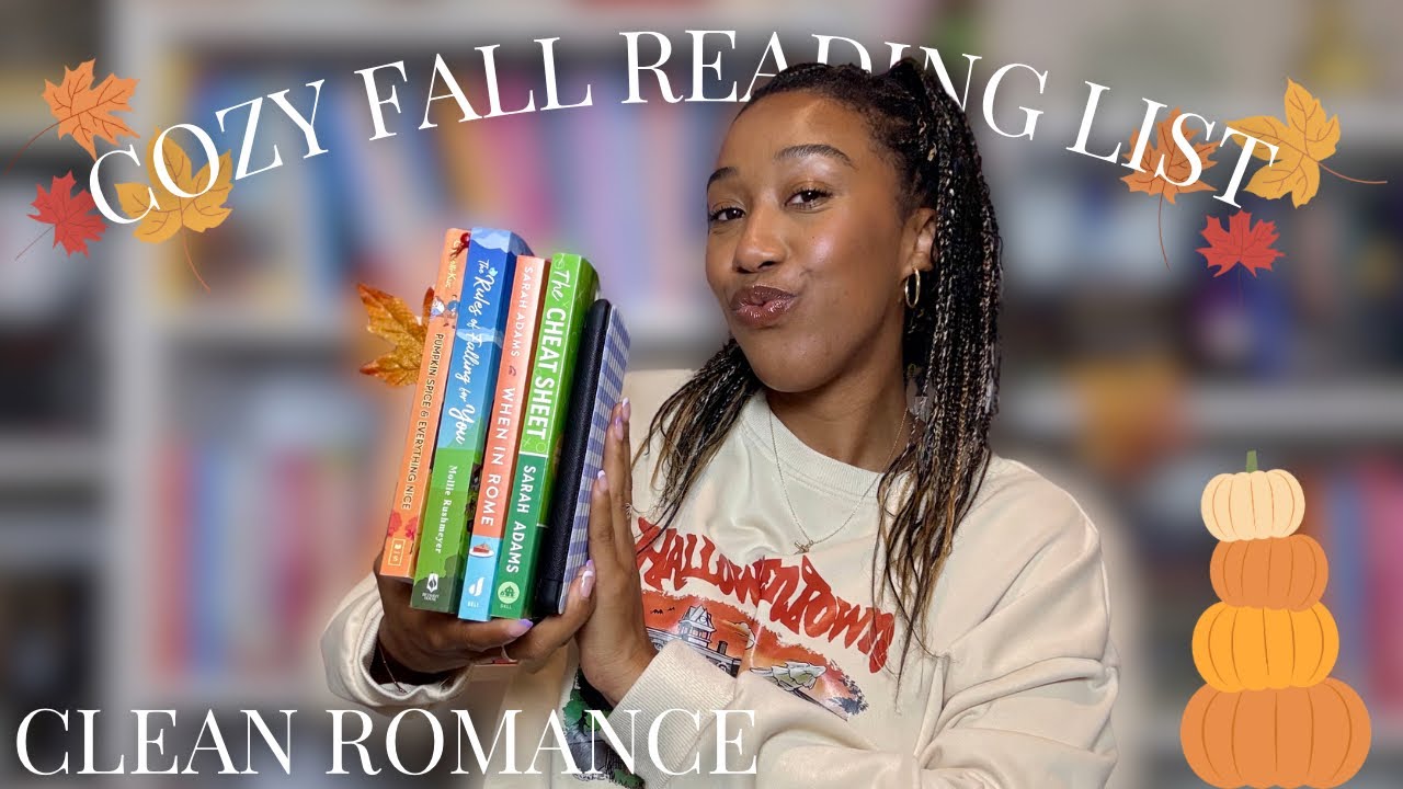 Fall TBR 2025 | Cozy Clean Romance Reads to Curl Up With 🍂💛 