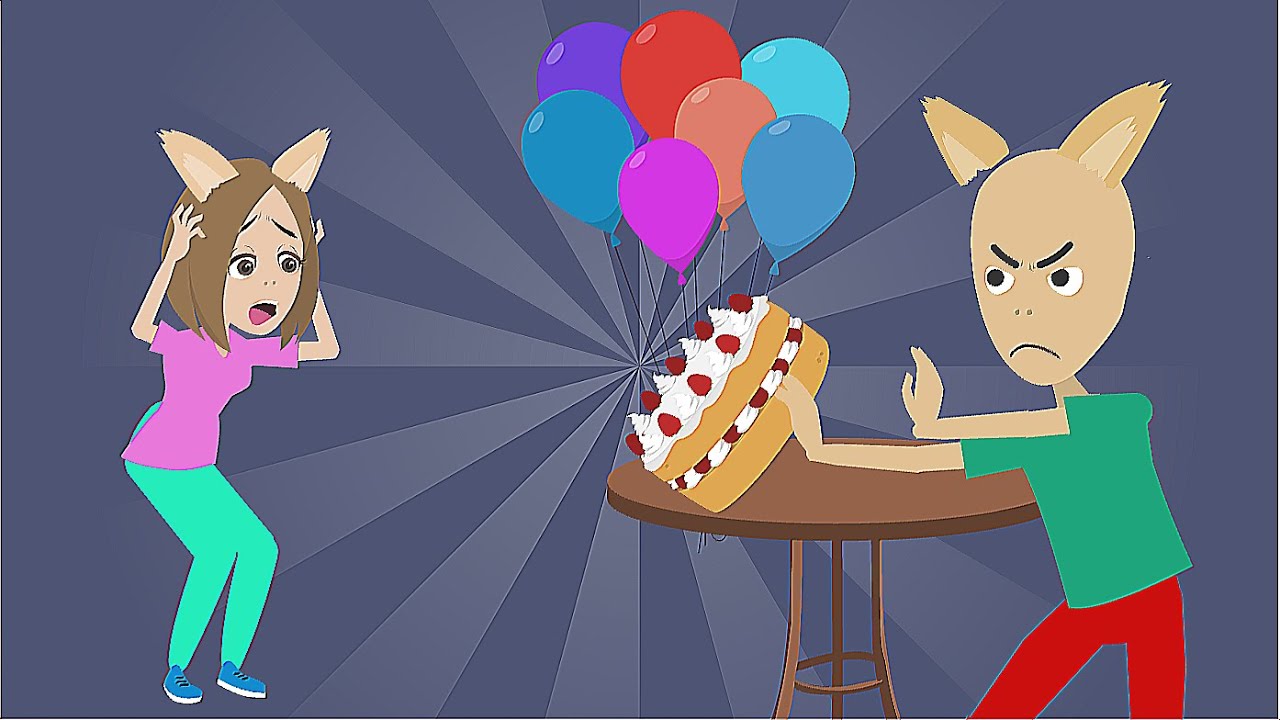 Joseph Misbehaves at Kate's Birthday Party / Grounded