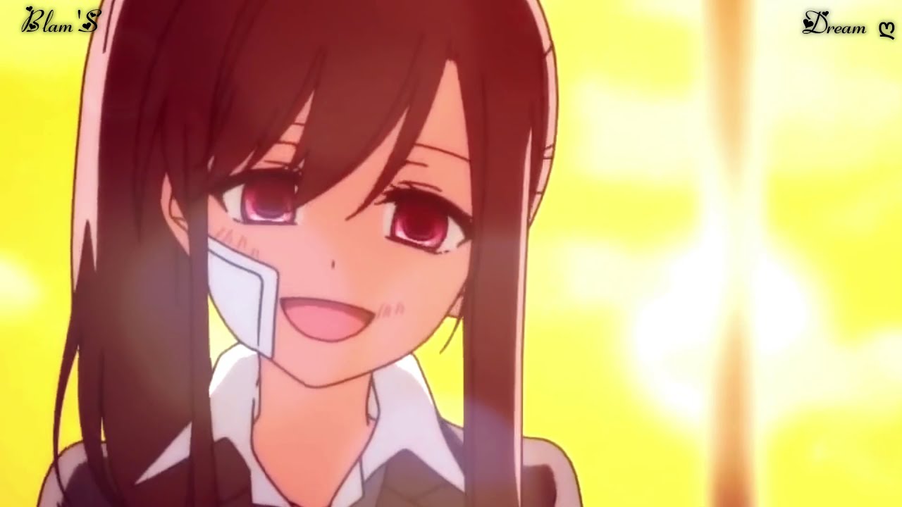 Coeur Noir (Blam'S) AMV French Nightcore