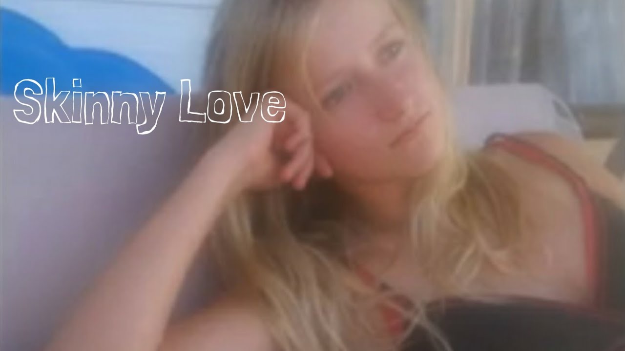 Nature Harp - Skinny Love (Birdy's Version), Cover by Layla