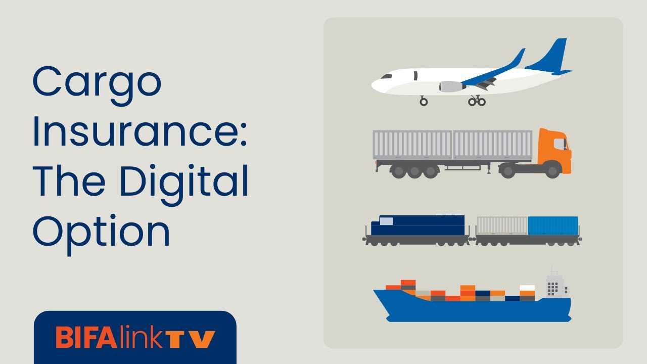 Cargo Insurance: The Digital Option
