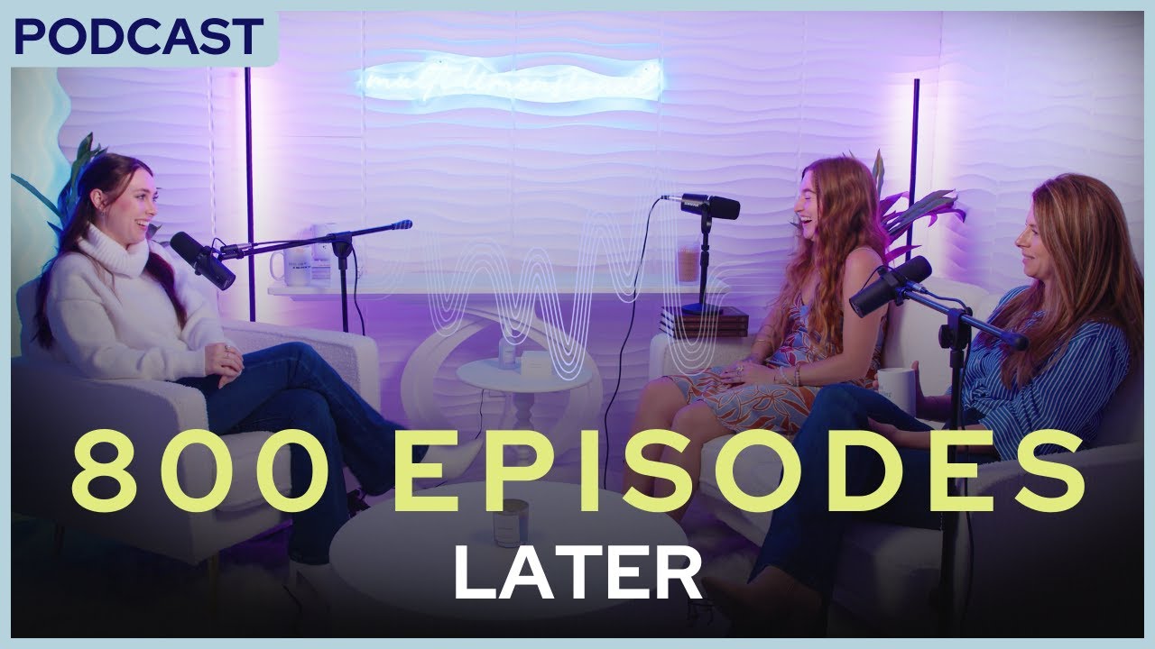 What 800 Episodes Taught Me