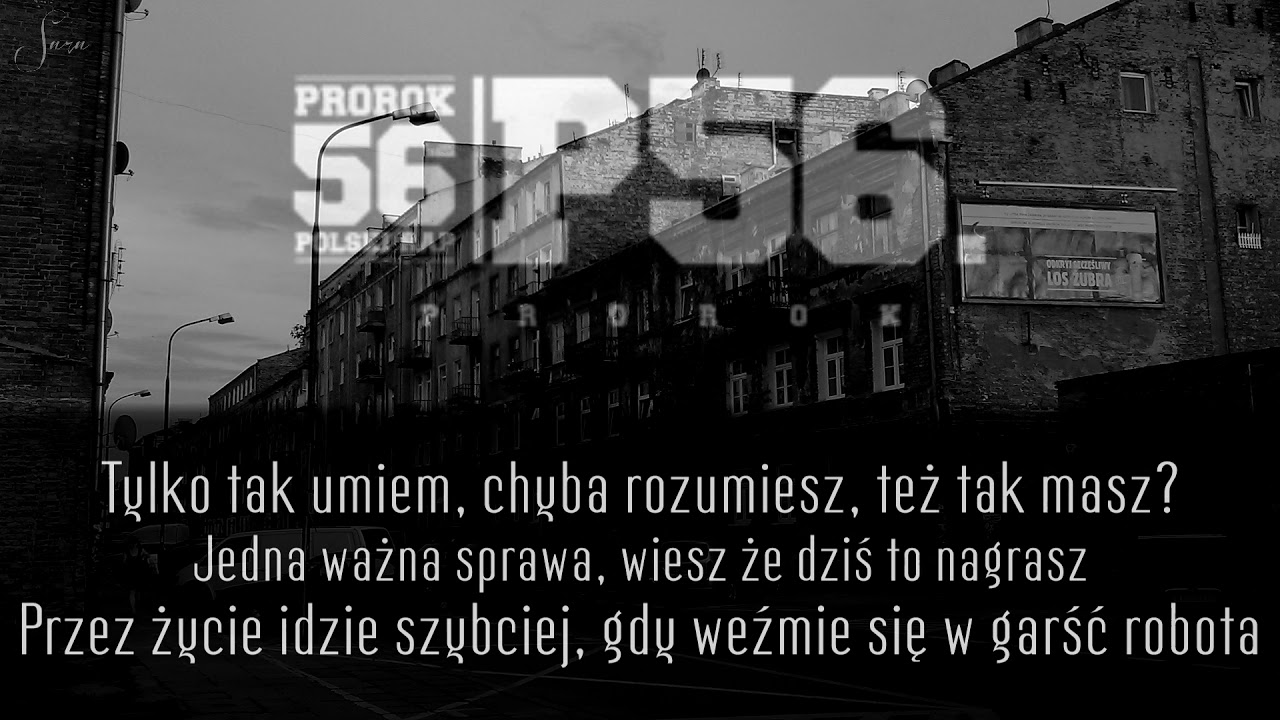 Dudek P56 - Nie przez przypadek (Tekst)