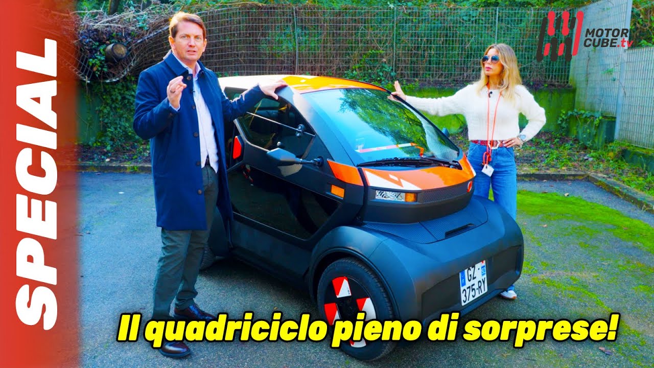NEW MOBILIZE DUO & BENTO 2025 - TIZIANA FAIT E GIULIO MARC D'ALBERTON RACCONTANO LE NOVITÀ MOBILIZE
