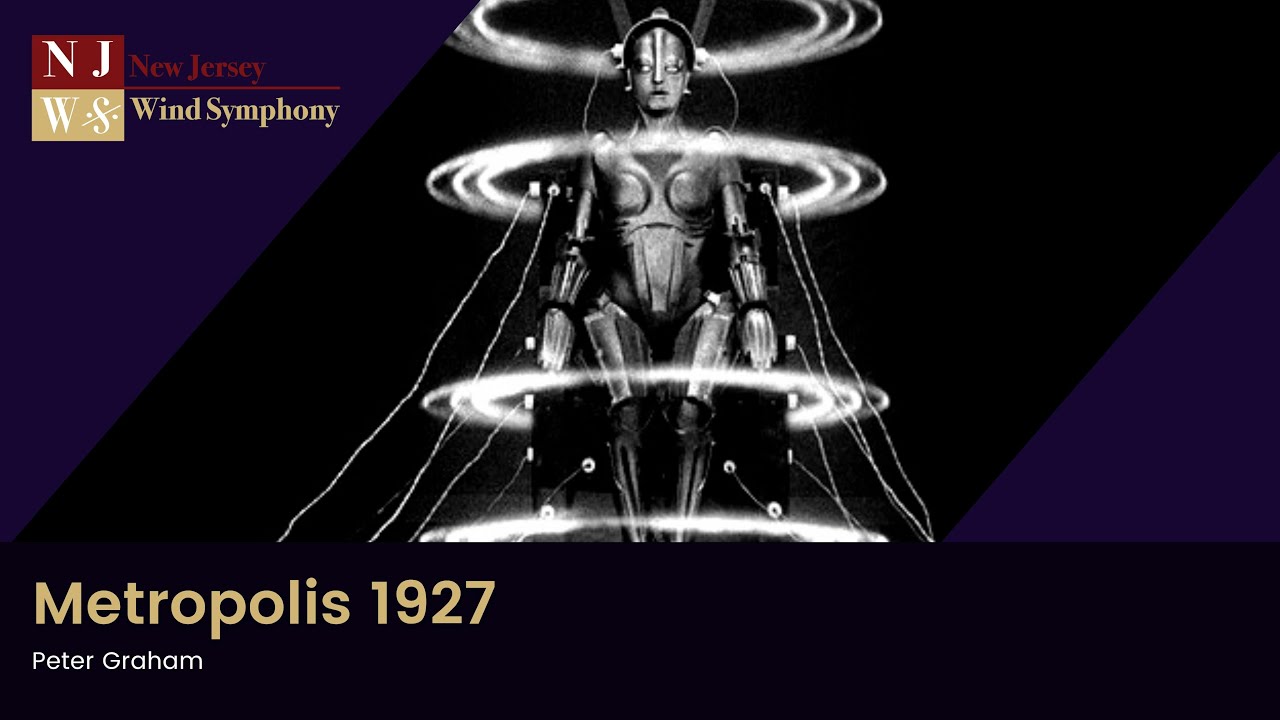 Metropolis 1927 - Peter Graham