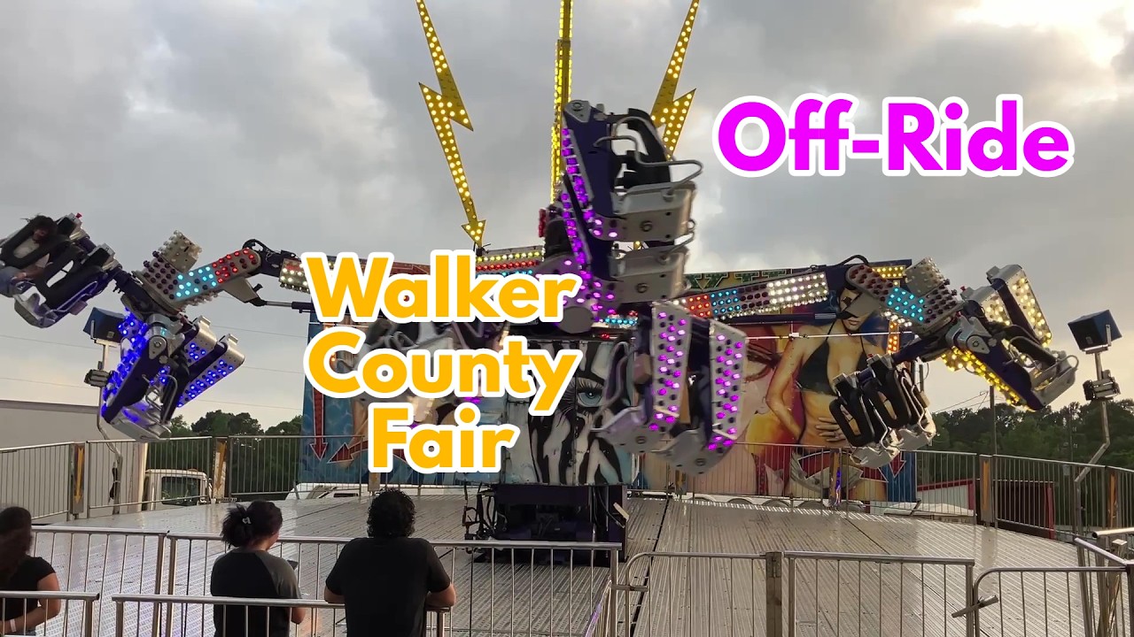 Walker County Fair | Off-Ride
