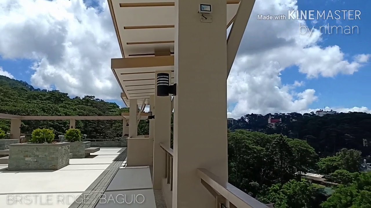 BRISTLE RIDGE : BAGUIO