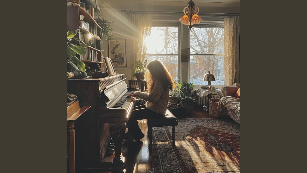 Armon&iacute;a Matutina De Ensue&ntilde;o En El Piano