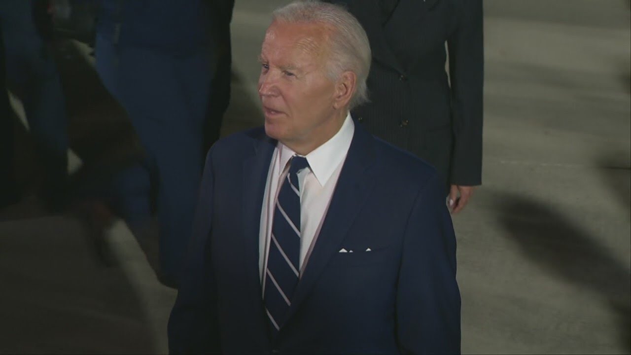 President Biden speaks after prisoners return to US: FULL COMMENTS