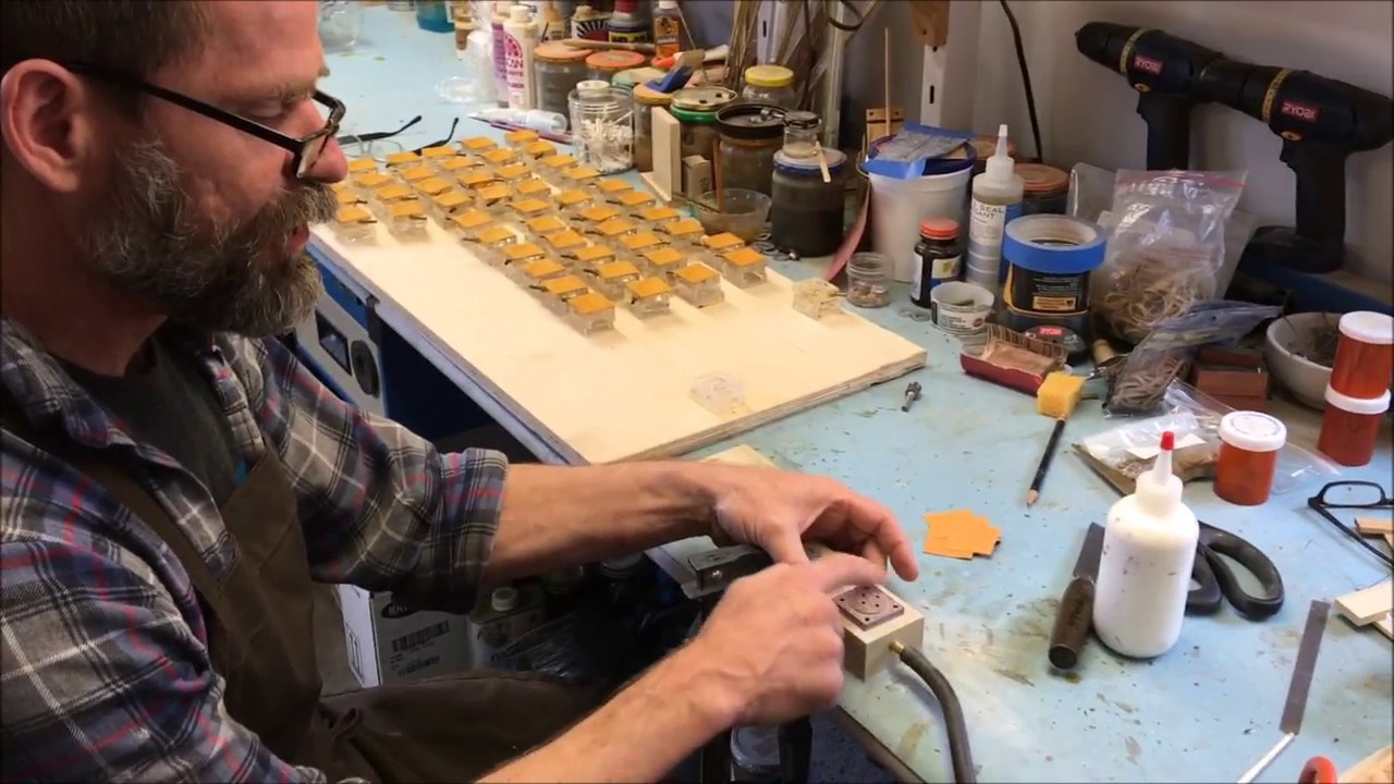 Player Piano Restoration - 1977 Aeolian with Plastic Unit Valves