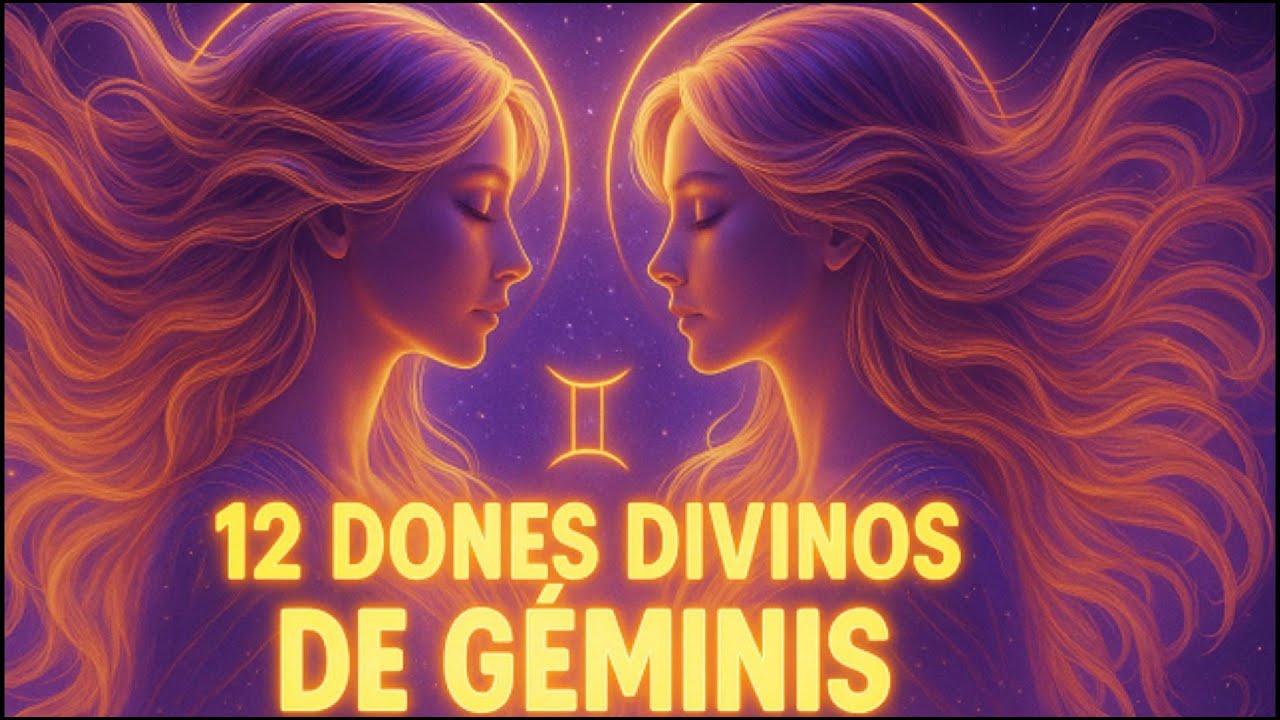 12 Razones Espirituales Por las Que Dios Ama Inmensamente a Géminis”