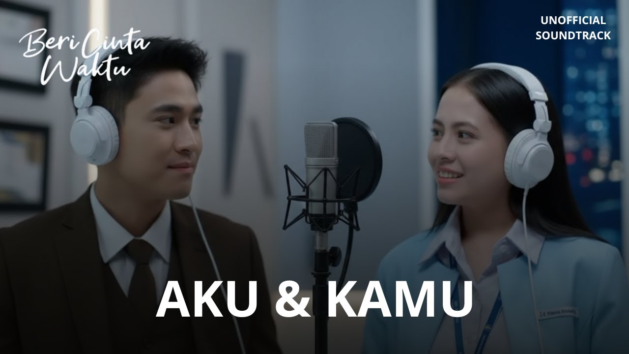 LAGU TRIAN ADILLA BERI CINTA WAKTU UNOFFICIAL SOUNDTRACK - AKU & KAMU | BY TRILLA MUSIC
