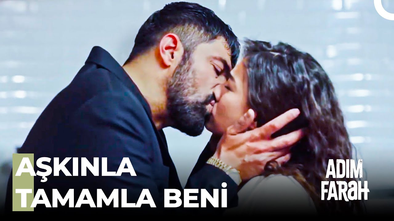 Gerçek Aşkın Aşamayacağı Hiçbir Engel Yok! - Adım Farah