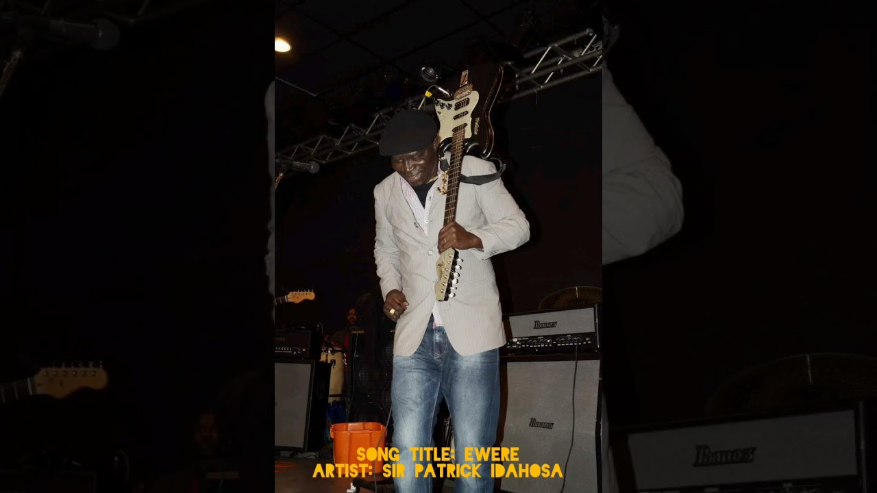 Sir Patrick Idahosa: Ewere
