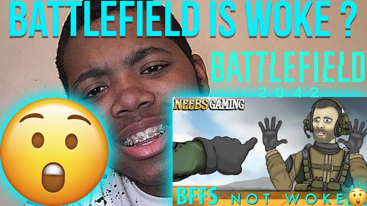 Battlefield Friends 2042 Not Woke Reaction