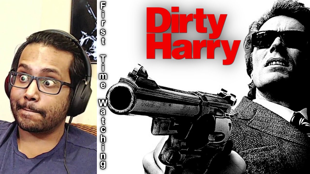 Dirty Harry (1971) Reaction & Review! FIRST TIME WATCHING!!