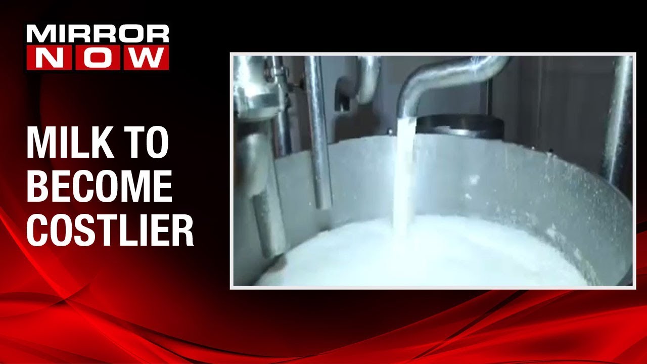 Milk to become costlier as Amul decides to increase the price of milk by ₹ 2