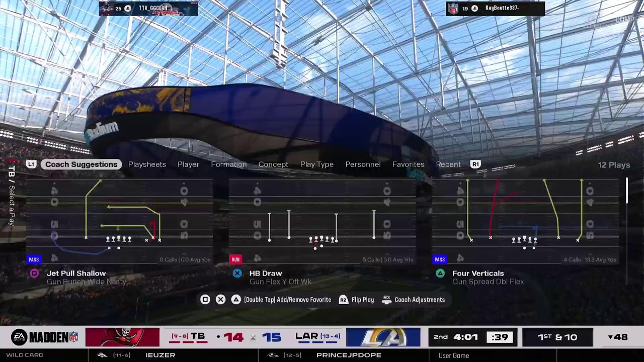 Madden