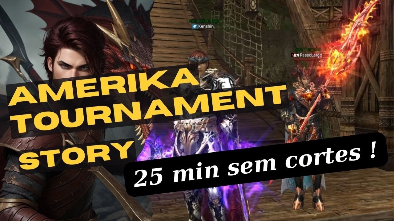 L2 Amerika - Titan - Tournament