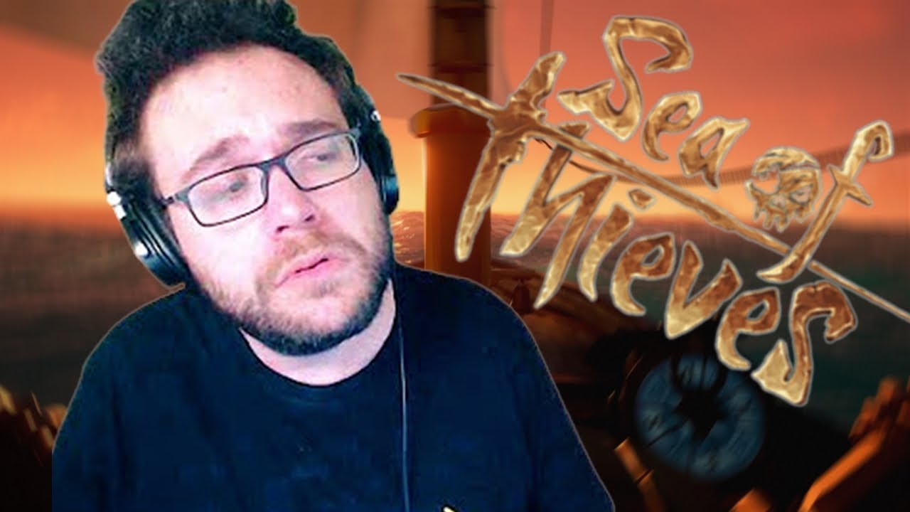 SEA OF THIEVES LEGENDRAIRE (feat. Seb, Fred du Grenier, Karim Debbache) (Rediff Live du 24/05/22)