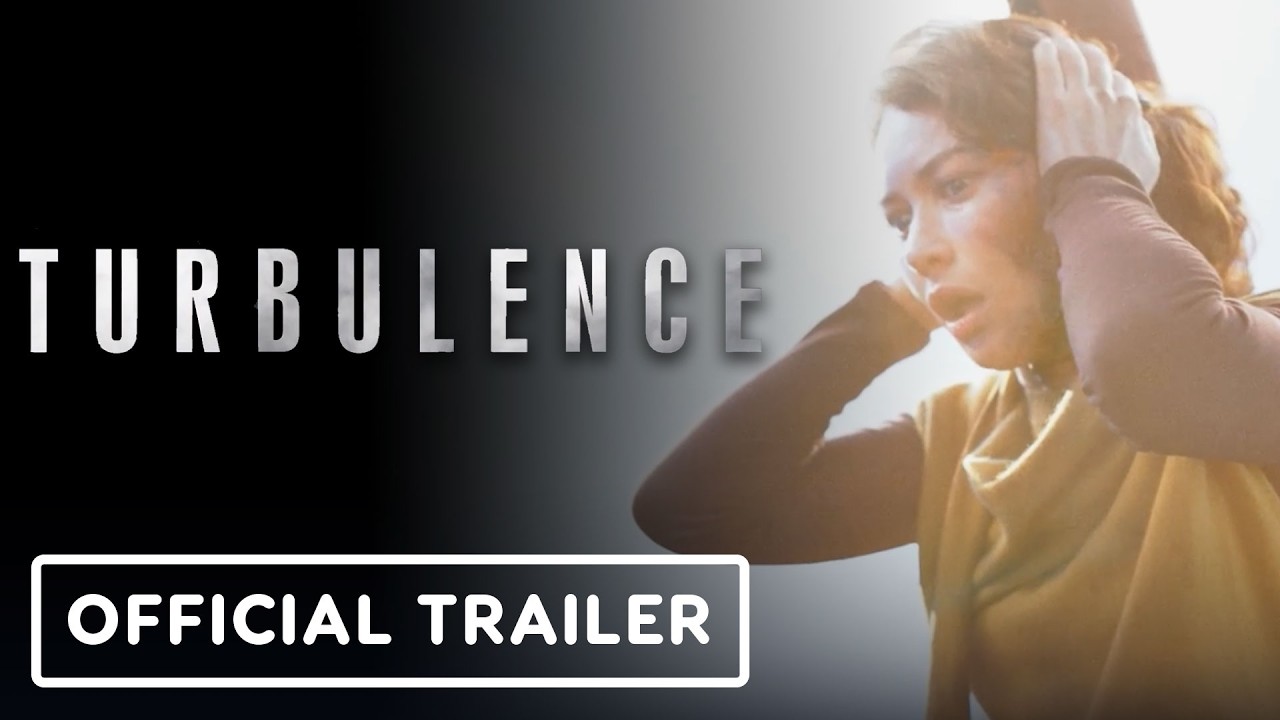 Turbulence - Exclusive Trailer (2025) Olga Kurylenko, Kelsey Grammer