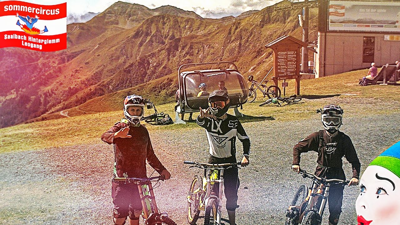 Saalbach-Hinterglemm - Austria Roadtrip Day 7 | TrailTouch