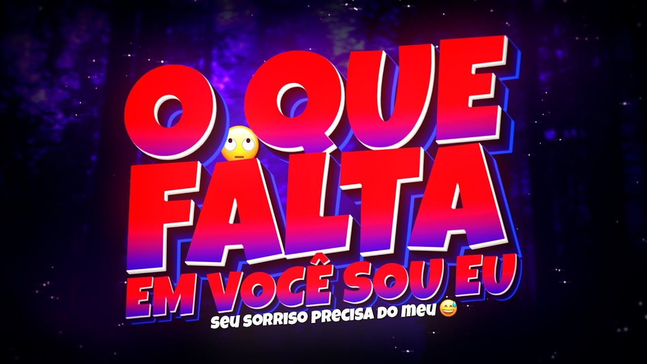 MTG O QUE FALTA EM VOCÊ SOU EU - AI AI AI - VIRAL (FUNK REMIX BH) Djay L Beats
