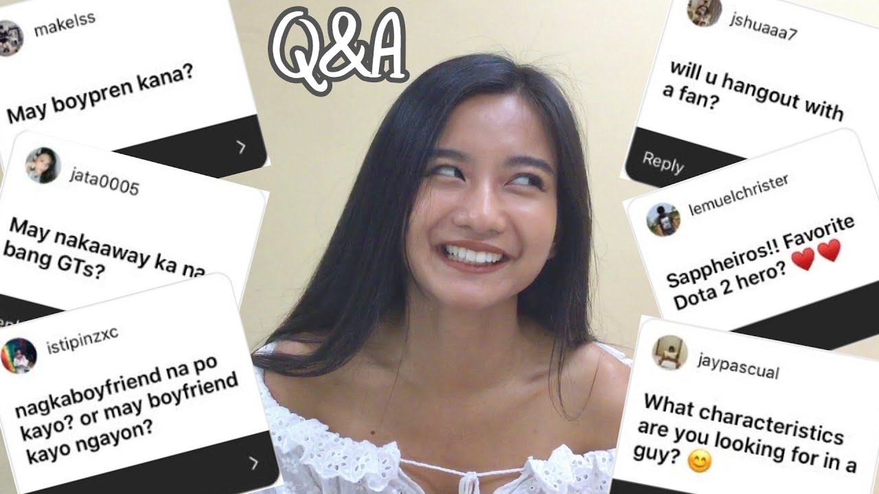 Answering Your Instagram Questions