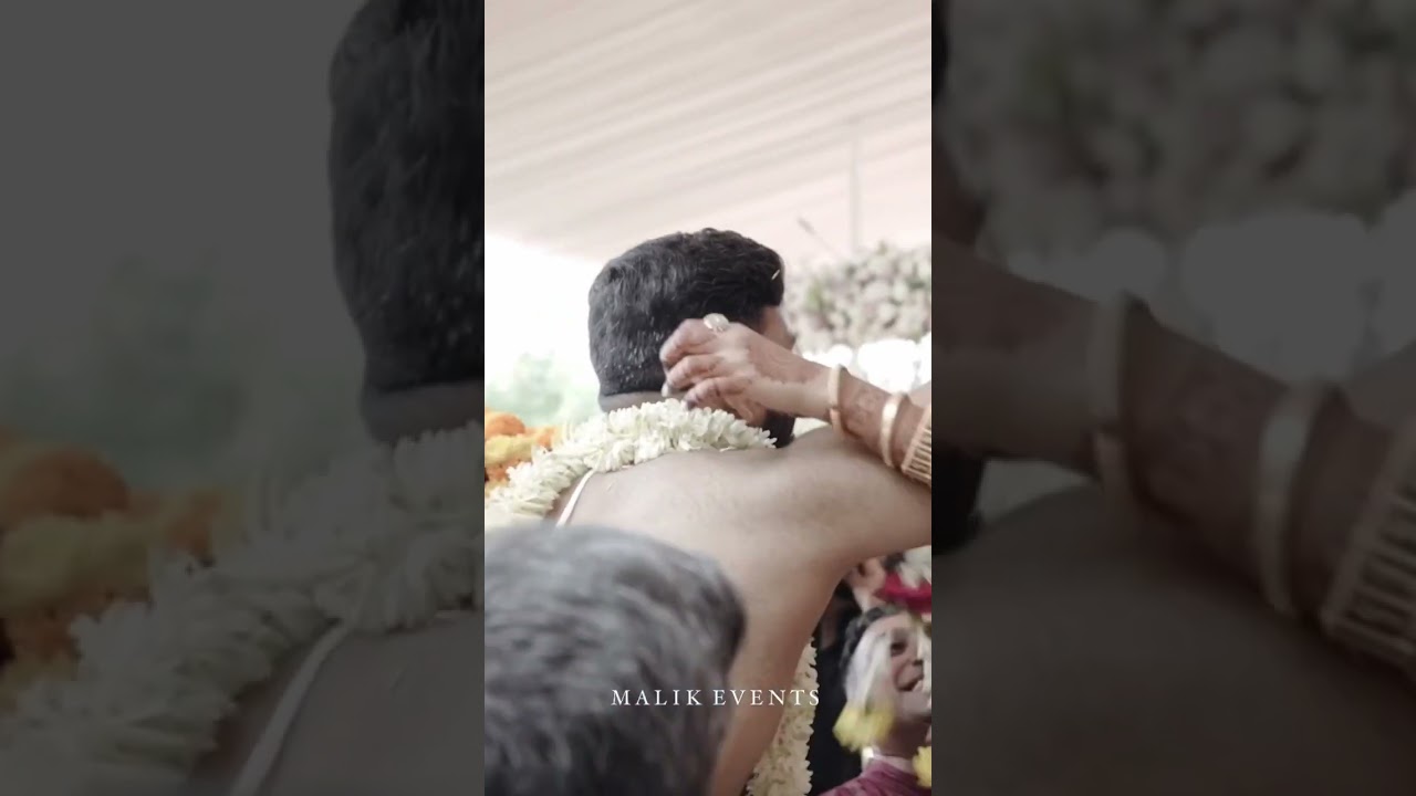 Two States Wedding | Malik Events | Kerala | Tamil Nadu | Iyengar Wedding | Kannur | Wedding Ideas