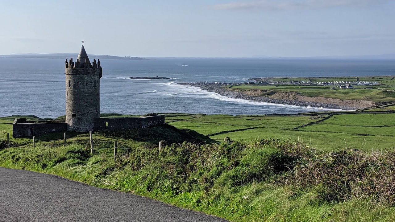 County Clare, Ireland - Road Trip 2020