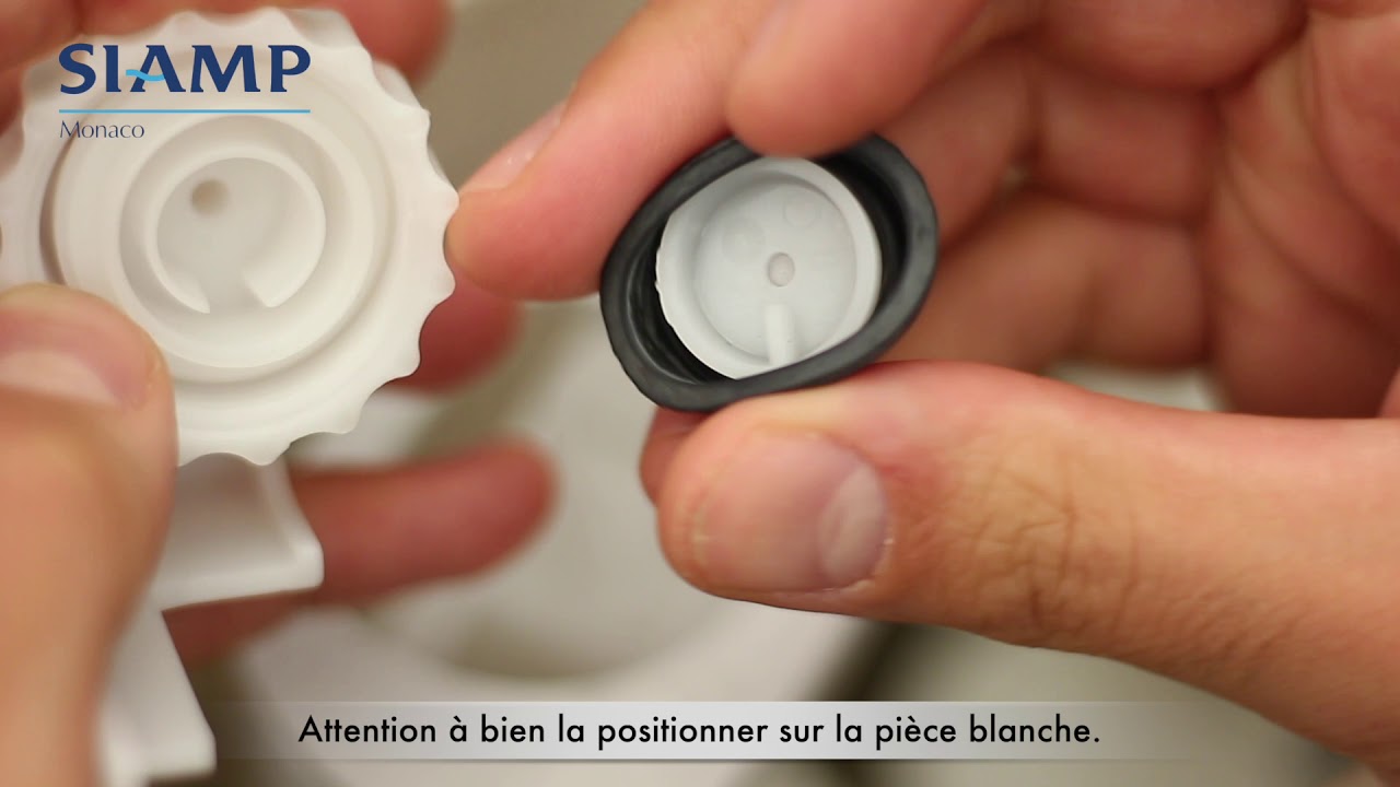 Maintenance membrane – robinet flotteur 95L SIAMP