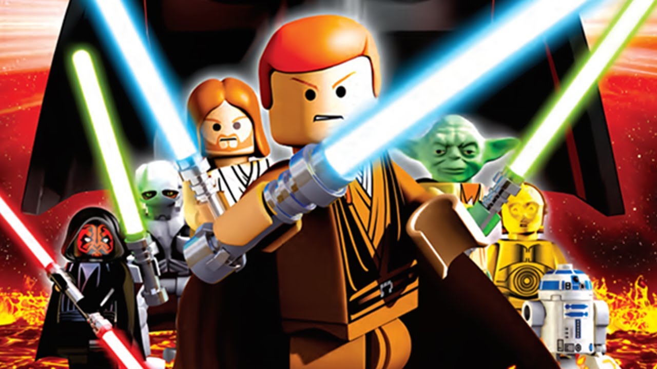 Lego Star Wars: Das Videospiel | Spielerückblick