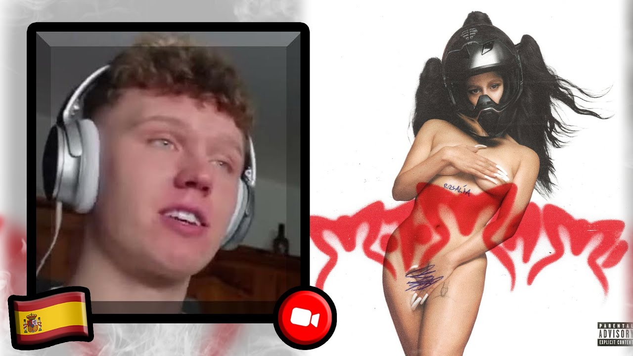 FIRST REACTION TO SAOKO - ROSALÍA | Spanish Music Reaction
