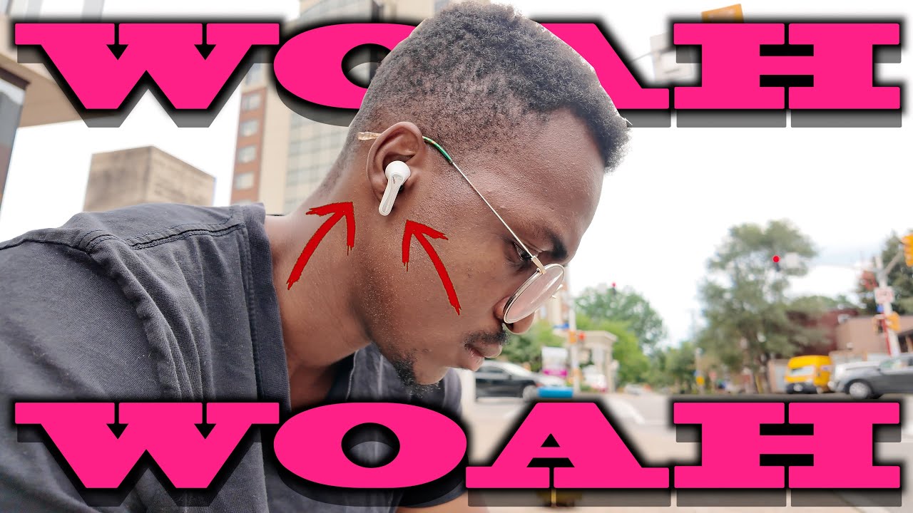 Soundpeats Air 5 Review:  The ANC Is Just Wow!