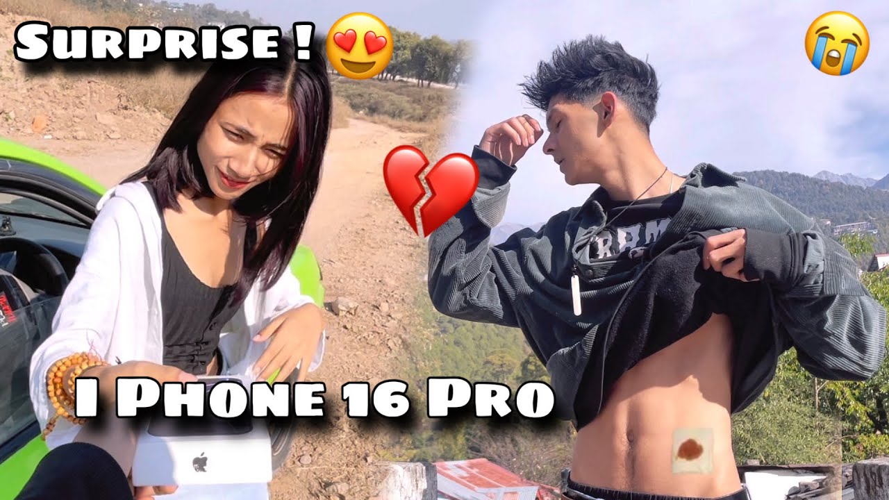 KIDNEY BECH KAY SHIZU KO DIYA IPHONE 16 PRO💀KIDNEY KYU BECHA💔| RONIT K FAM