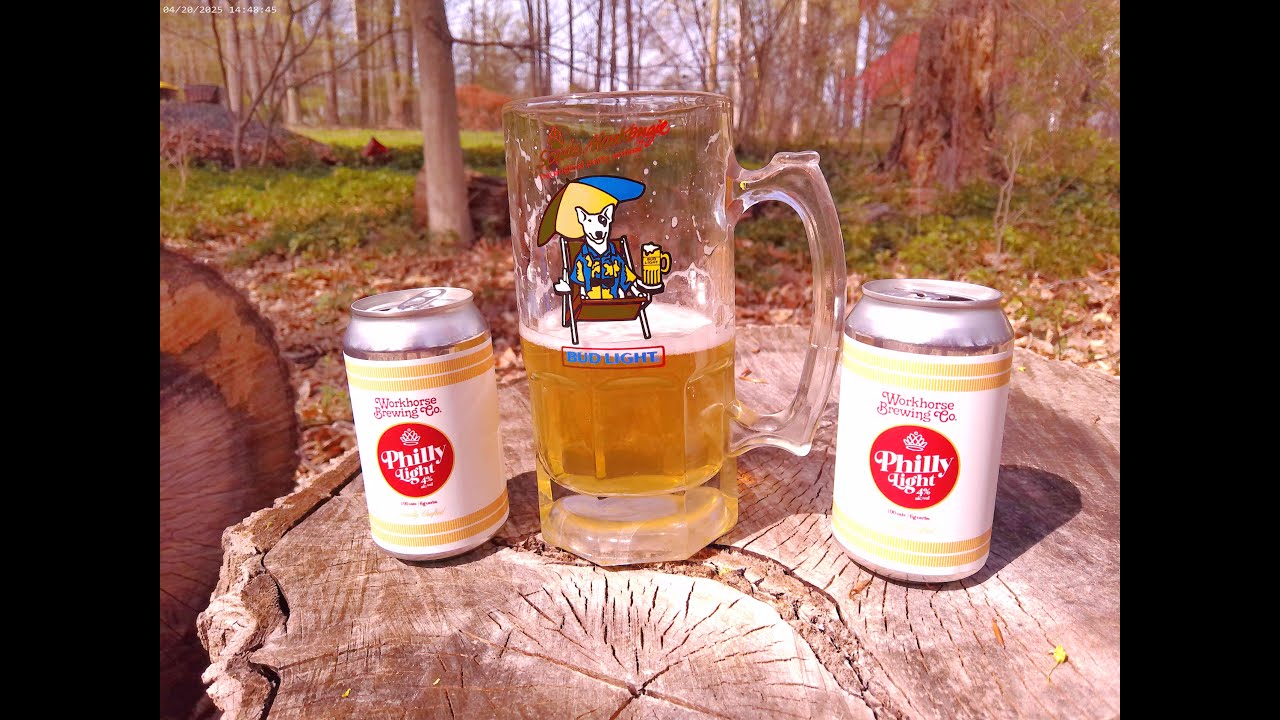 Philly Light - 4%