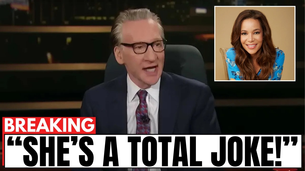Bill Maher EXPOSES The View & Sunny Hostin &ndash; What Happened Next Shocked Everyone!