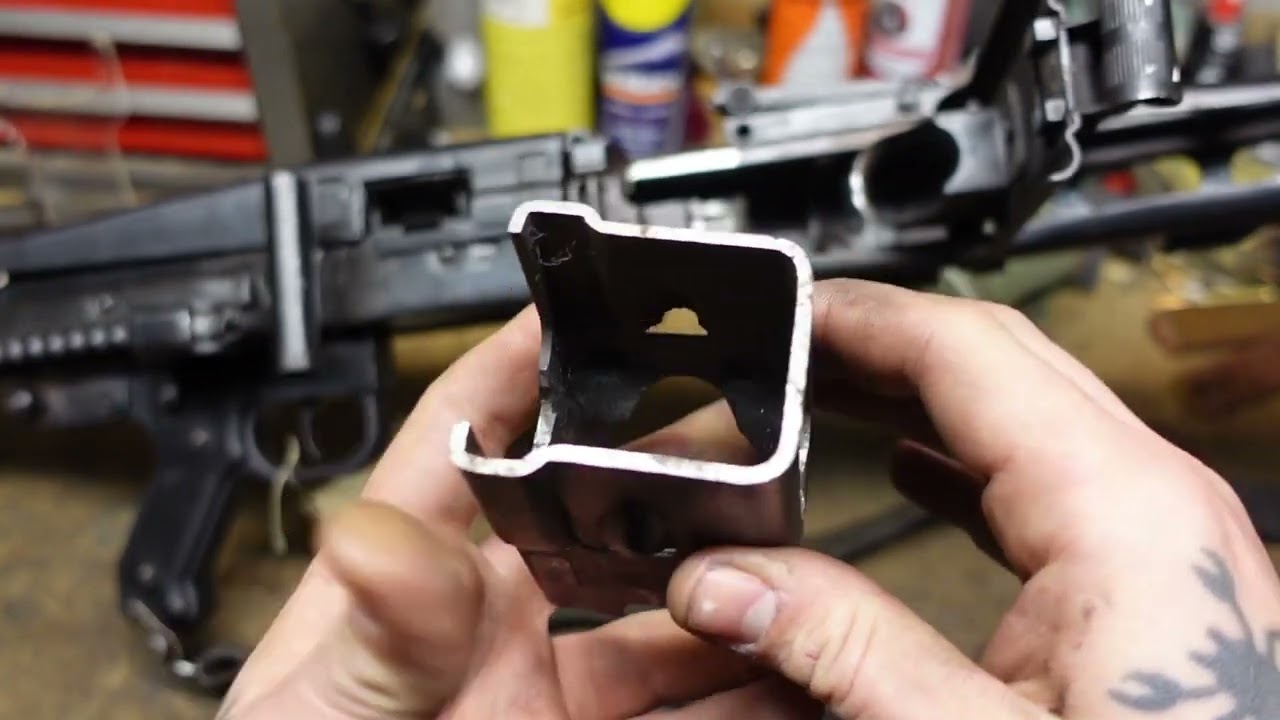 The Yugoslav M53 Sarac Project : Troubleshooting and Completion